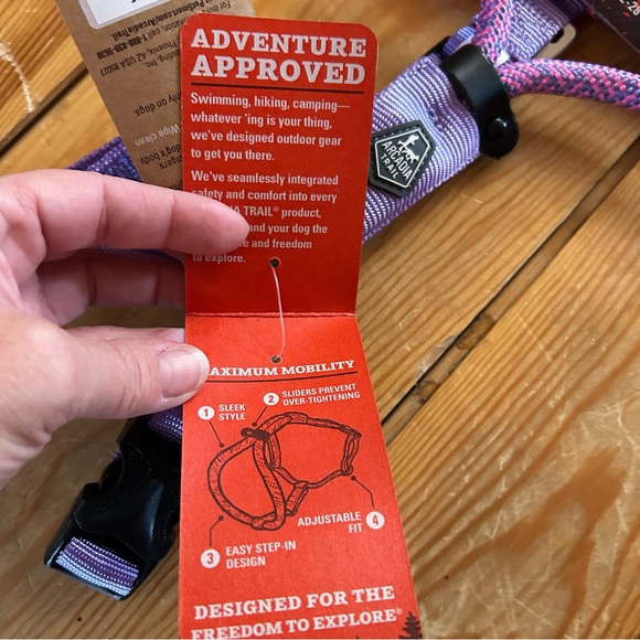 Medium Rope Harness - Picture 5 of 6